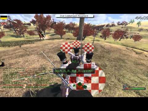 Top Secret LB - 2nd Coldstream Regiment of Footguards