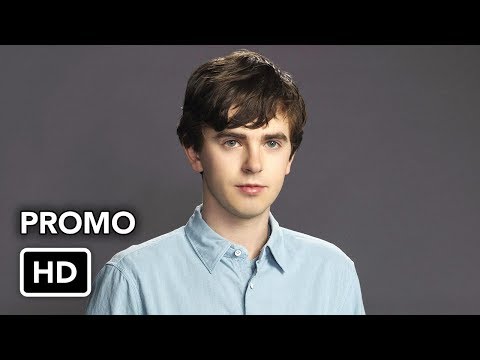 The Good Doctor Season 1 (Promo 'Golden Globe Nominee')