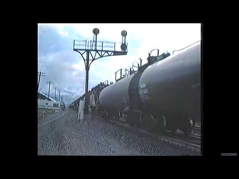 Classic Railroad Series 1174 - Tehachapi Oil Cans 22 years ago