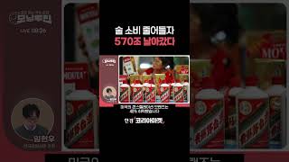 전 세계 주류 기업 시총 증발