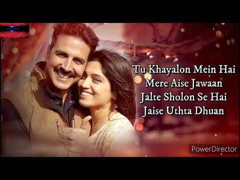 Kangan Ruby (lyrics) | Akshay Kumar | Bhumi P | Himesh Reshammiya | Raksha Bandan | Lifetime music