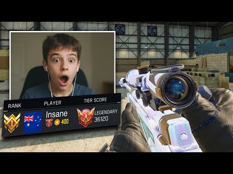 I 1v1’d The Best 13 Year Old Sniper In CODM! (Insane)