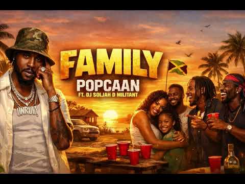 Family - Popcaan ft. Dj Soljah Di Militant 