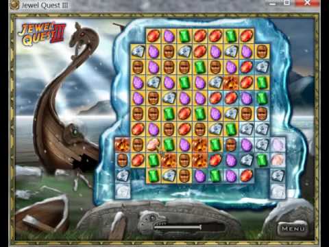 Jewel Quest : Le Dragon de Saphir PC