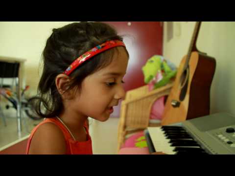 Naqiyah's song for her nana