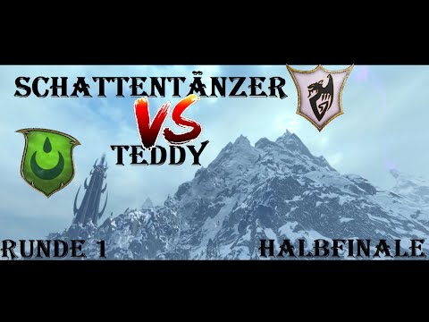 Schneesturm T - R2 - Teddy vs Schattentänzer - Halbfinale