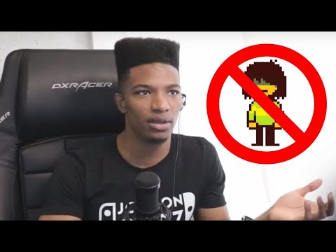 Etika Reaction to Deltarune Chapter 2 Ending