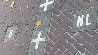 Baarle:  Thành phố 2 tên, không biên giới