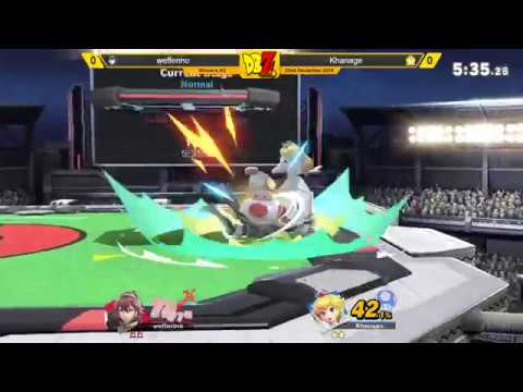 DAT BlastZone 28 - Pools Winners Round 3 - wefferino vs Khanage