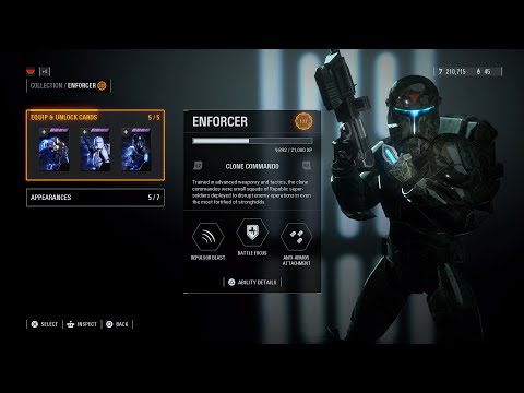 120 Kills Clone Commando - Capital Supremacy | Star Wars Battlefront 2
