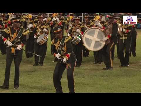Niwara nono Kenya prisons band