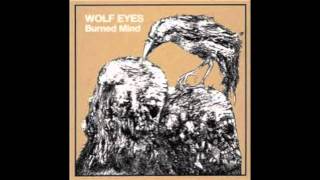 Wolf Eyes - Black Vomit