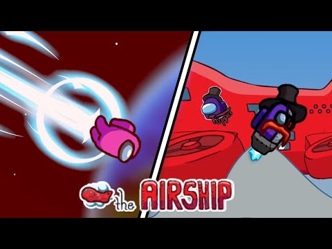 AFTER BEING EJECTED | The Airship Animation