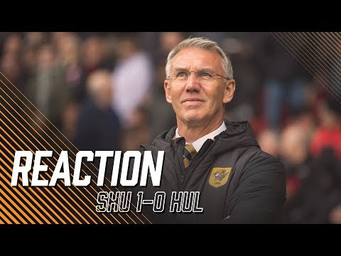 Sheffield United 1-0 Hull City | Reaction