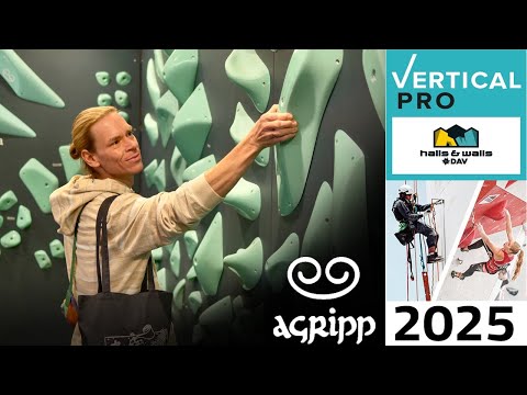 Agripp at Vertical Pro 2025 - Friedriechschafen, Germany