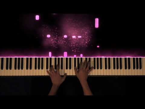 La Vie en Rose - Edith Piaf piano tutorial