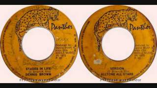 Dennis Brown - Stages In Life