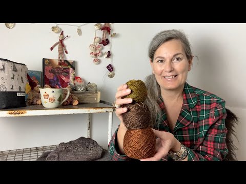 Fiftyfabulous Knits - Christmas Cast On