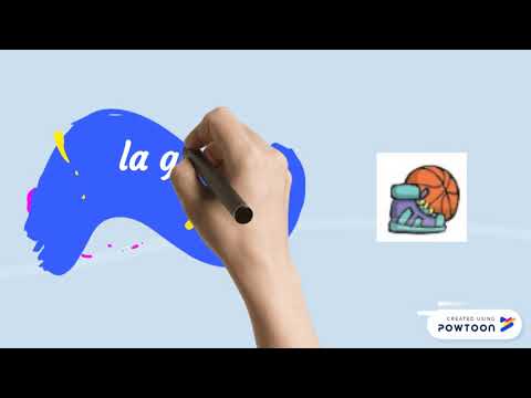 Les matières scolaires