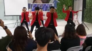 CHAOS - VIXX Cover Group Performance