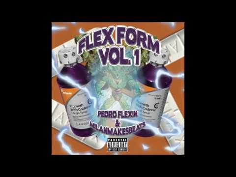 PedroFlexin x P2TheGoldMask - A Bag