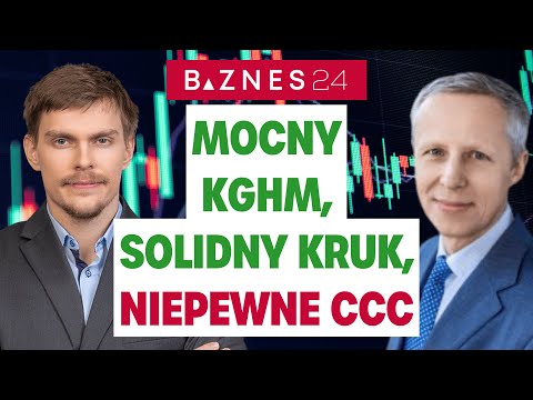 Udana sesja na GPW. Rynek surowców na koniec roku. KGHM w drodze po 300 zł. Santander odbija