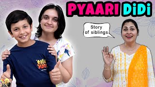 PYAARI DIDI  Family Comedy Short Movie in Hindi  T