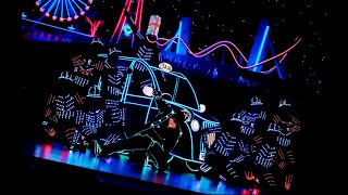 Led Light Music Band Dance