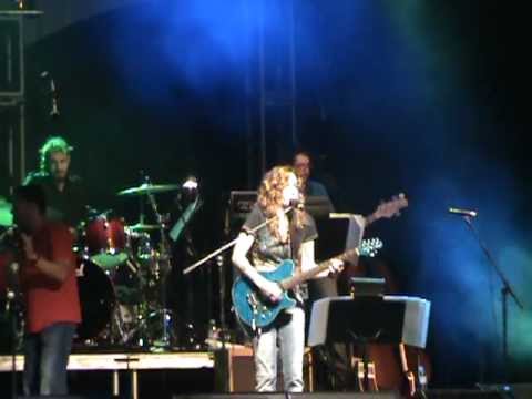 Paule Magnan -  Faire rien (Festiblues 2010, Montréal)