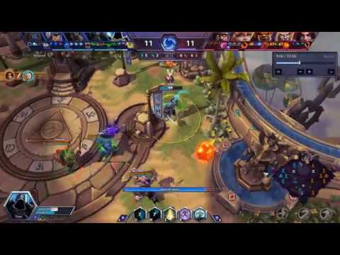 Slightly Clutch Tyrael