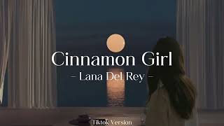 Download lagu Cinnamon Girl X Cinnamon Girl (Slowed Reverb)Tiktok version mp3