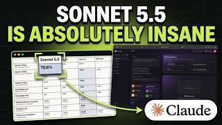 Claude COOKED: Sonnet 5.5 + /goal = ABSOLUTELY INSANE