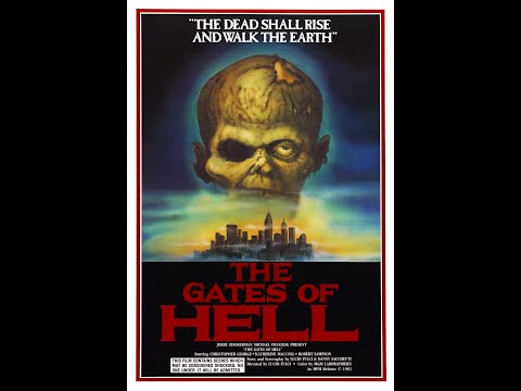 057 Sunday Night Cinny : "City of the Living Dead a.k.a. The Gates of Hell" (1980)