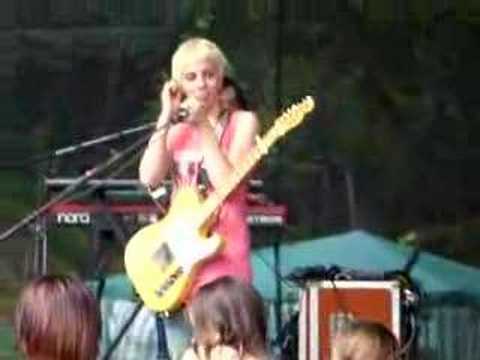 Aneta Langerová - Když nemůžu spát - Dětský den Na Petynce