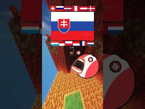 ¡Encuentra la bandera escondida en la bandera! 🔍🚩 Parte 3 #countryballs