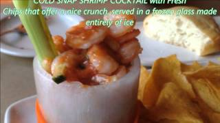 Bonefish Grill: Inside the Bonefish Grill check out the New Menu