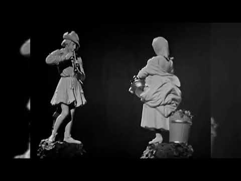 ESC 1963. PAISES BAJOS. EEN SPEELDOS