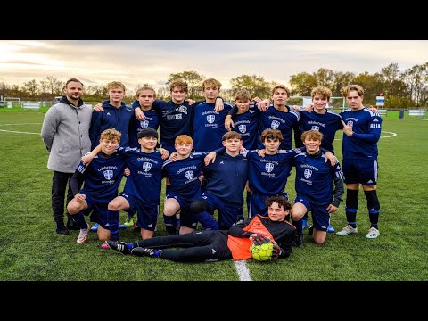 Fodboldkamp highlights - Odsherreds Efterskole