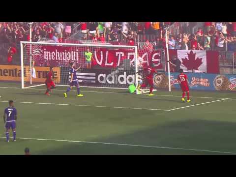 Jozy Altidore Second Goal - August 22, 2015