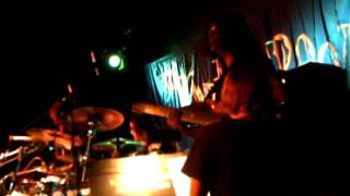 Proto Cosmos Alan Holdsworth, Jimmy Haslip and distinguished others ... Live Rhythm Room 1-16-2012