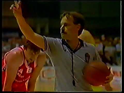 PJ u košarci 1989-90. - C. zvezda - Jugoplastika - 2. utakmica