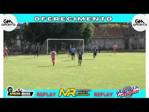 Atlético Nazarense x Monte Sinai