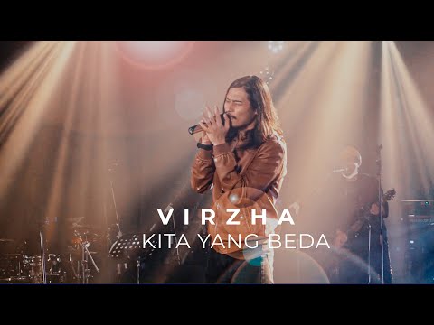 VIRZHA - KITA YANG BEDA | LIVE STAGE (JAKARTA)