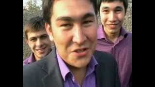 Видеоролик к финалу КВН Межрегиональной лиги "Каспий". 2010 год Авторы сценария: Сборная Камызякского Края Видео и Монтаж: Каламбацкий