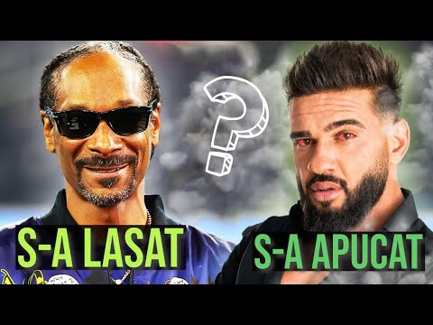 Snoop Dogg s-a lasat - Care e faza ?