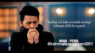 Download lagu Noah perih mp3