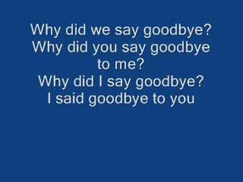Dave Maclean - We Said Goodbye