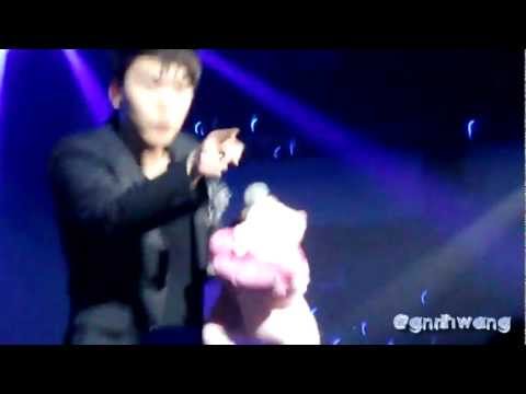 [HD] Fancam Sungmin - You're My Endless Love [SS4 INA DAY 1 120427]