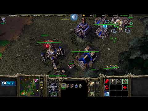 Happy's stream 21st July 2022 Battle.net - w3champions Часть 1