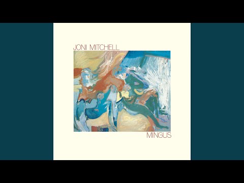 The Wolf That Lives in Lindsey - Joni Mitchell